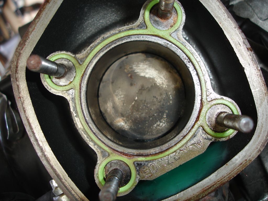 Spark Plug Broke off in Cylinder